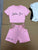 Dior Body Two Piece Sets